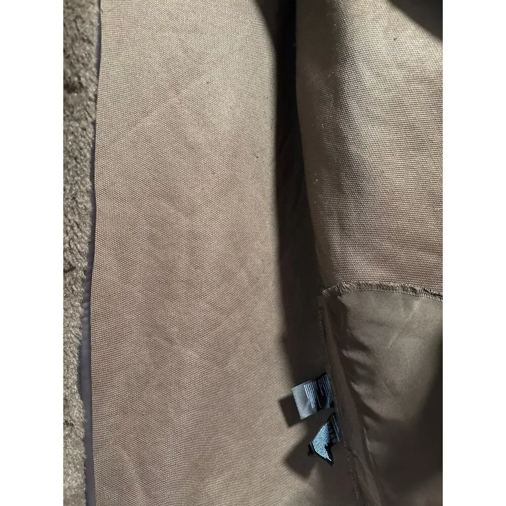 H&M soft brown